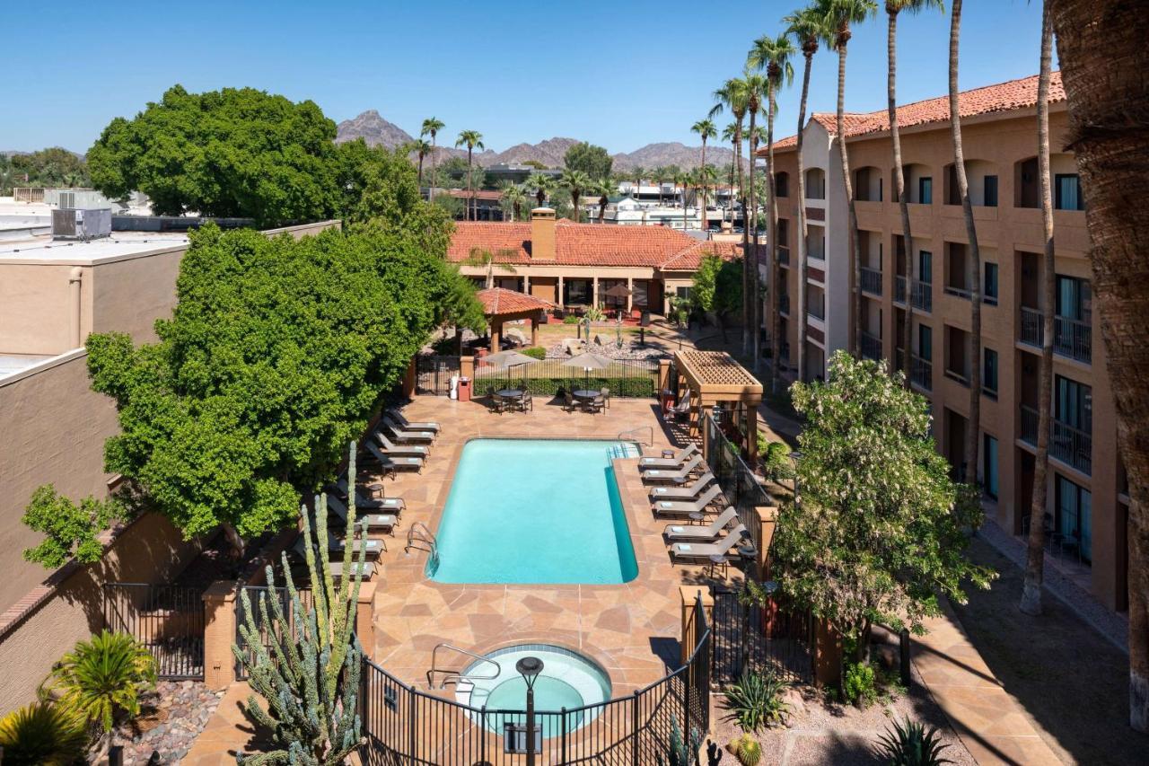Sonesta Select Phoenix Camelback Exterior foto