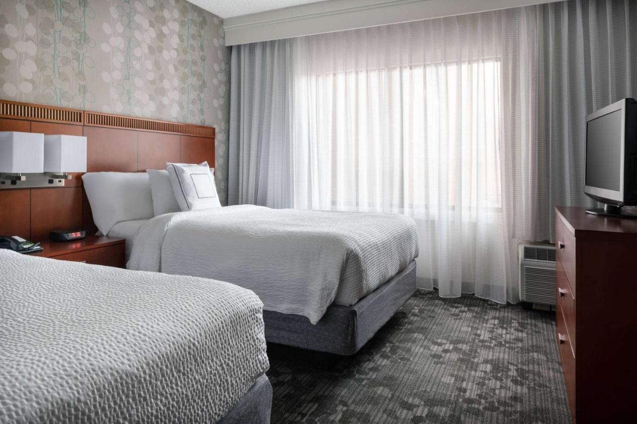 Sonesta Select Phoenix Camelback Exterior foto