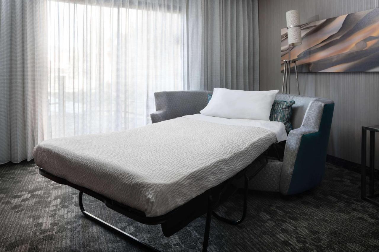 Sonesta Select Phoenix Camelback Exterior foto